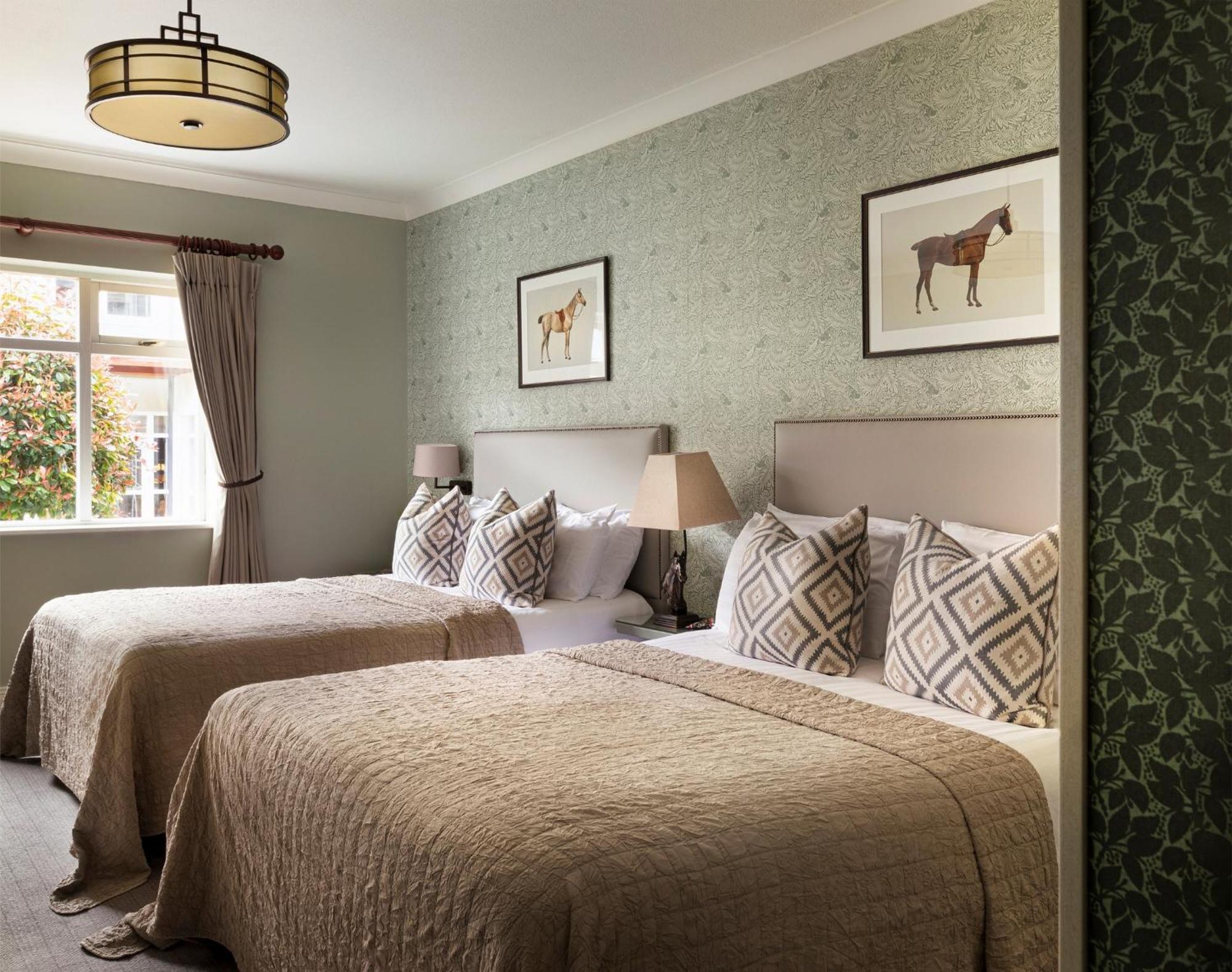 Horse & Jockey Hotel Horse and Jockey Exteriér fotografie