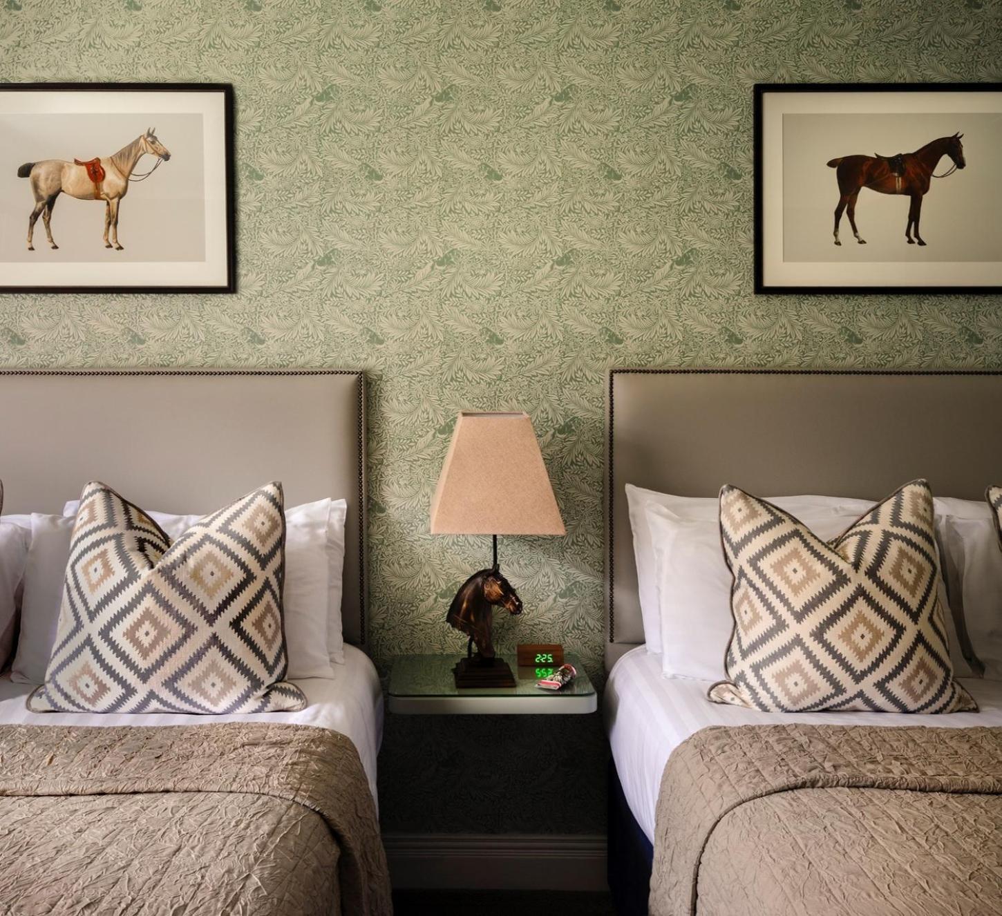 Horse & Jockey Hotel Horse and Jockey Exteriér fotografie